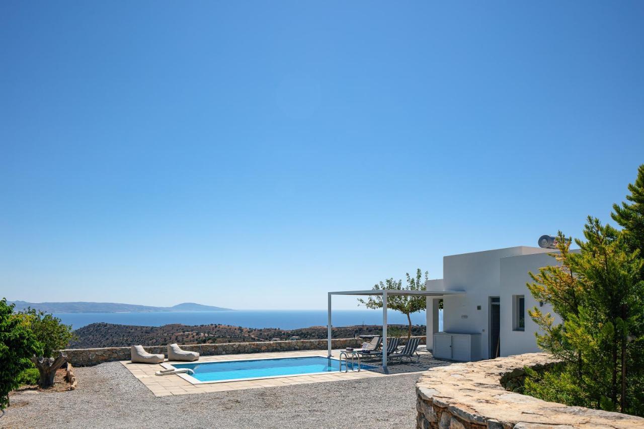 Evgoro Luxury Suites Agia Galini  Bagian luar foto