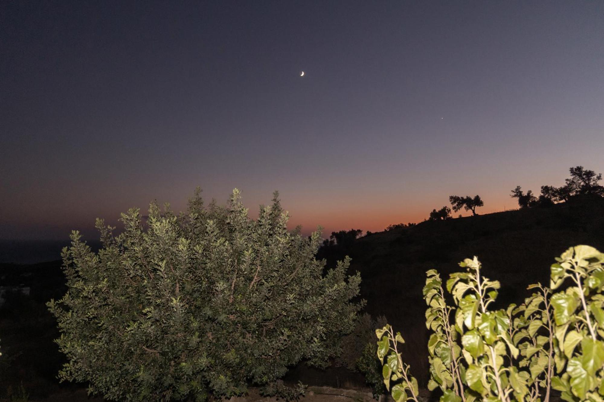 Evgoro Luxury Suites Agia Galini  Bagian luar foto